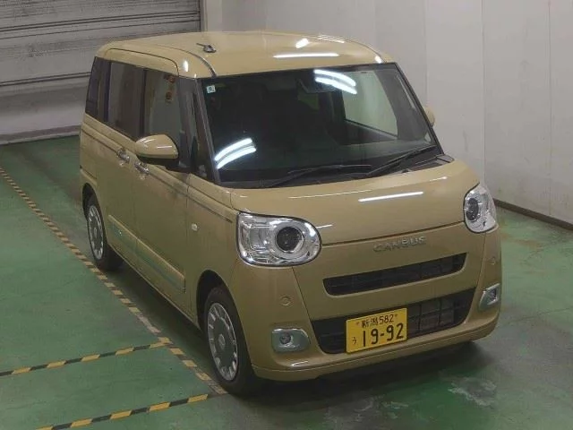 Daihatsu Move Canbus LA850S 2024